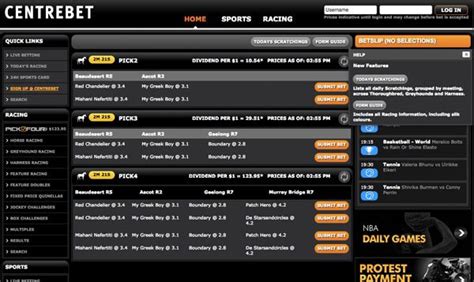 centrebet review|Centrebet.com Review .